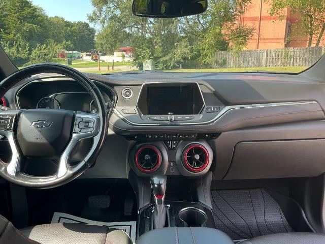2021 Chevrolet Blazer AWD RS