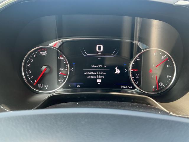 2021 Chevrolet Blazer AWD RS