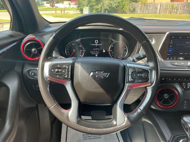 2021 Chevrolet Blazer AWD RS