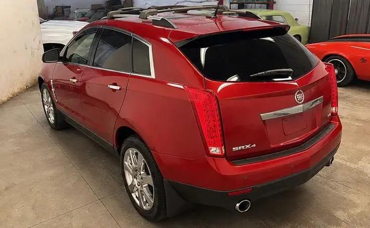 2012 Cadillac SRX Premium Collection