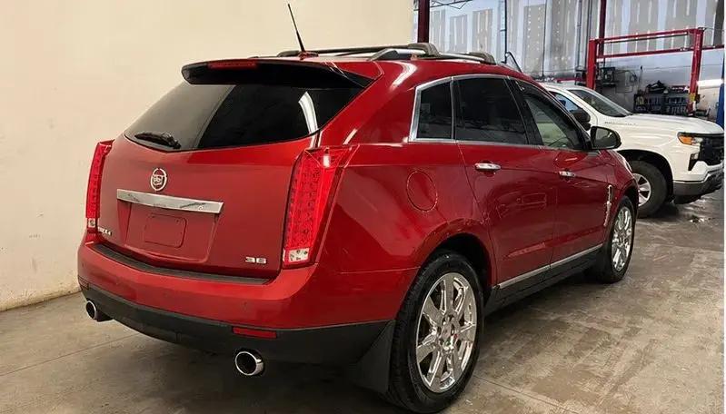 2012 Cadillac SRX Premium Collection