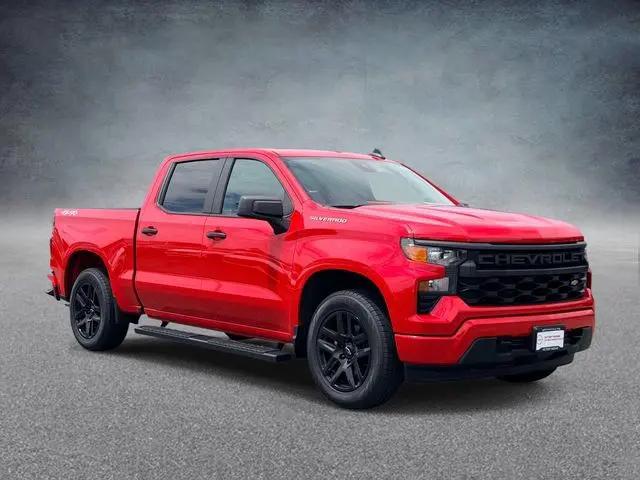 2023 Chevrolet Silverado 1500 4WD Crew Cab Short Bed Custom for sale in Mechanicsville, VA