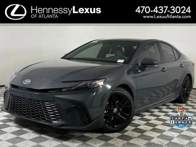 2025 Toyota Camry SE for sale in Atlanta, GA