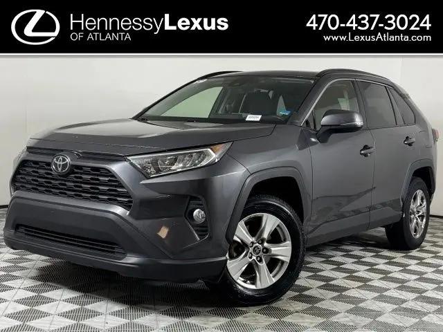 2019 Toyota RAV4 XLE for sale in Atlanta, GA