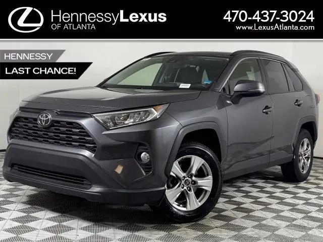 2019 Toyota RAV4 XLE for sale in Atlanta, GA