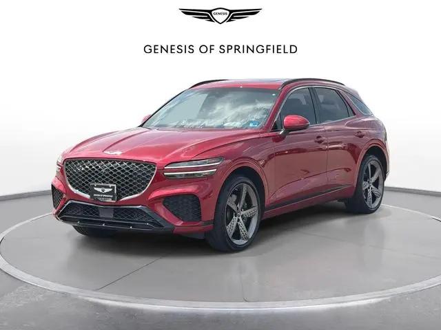 2022 Genesis GV70 3.5T AWD Sport for sale in Springfield, VA