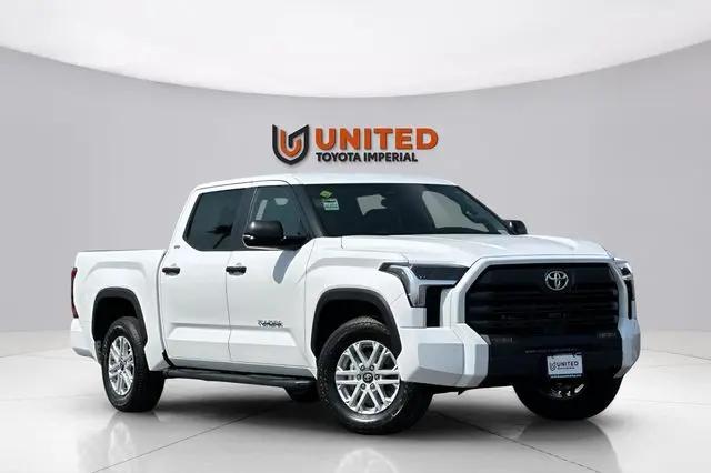 2026 Toyota Tundra SR5 CrewMax 5.5 Bed for sale in Imperial, CA
