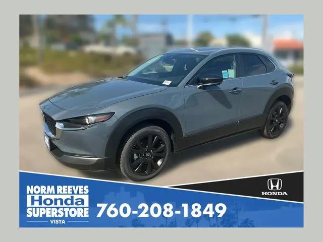 2022 Mazda CX-30 Carbon Edition for sale in Vista, CA
