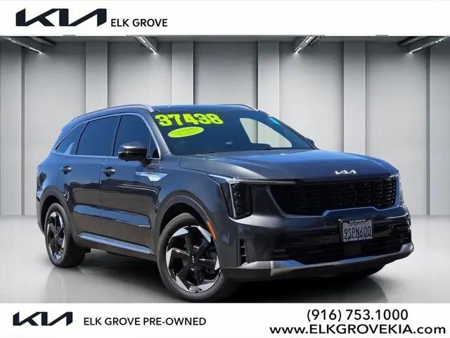 2025 Kia Sorento Hybrid SX Prestige for sale in Elk Grove, CA
