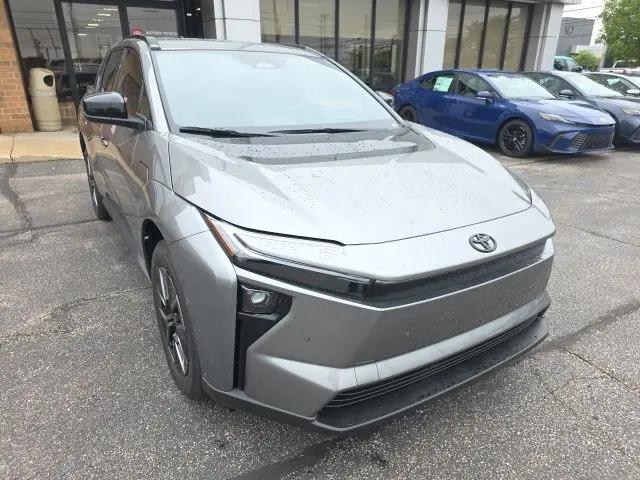 2026 Toyota bZ XLE for sale in Brook Park, OH