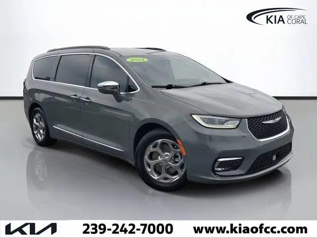 2022 Chrysler Pacifica Limited for sale in Fort Myers, FL