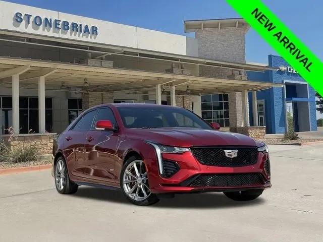 2024 Cadillac CT4-V V-Series for sale in Frisco, TX
