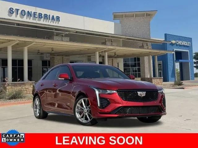 2024 Cadillac CT4-V V-Series for sale in Frisco, TX