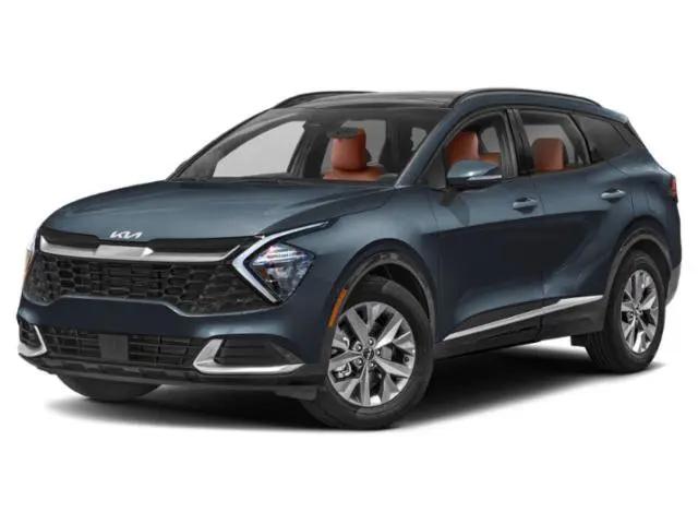 2023 Kia Sportage SX for sale in Miami, FL