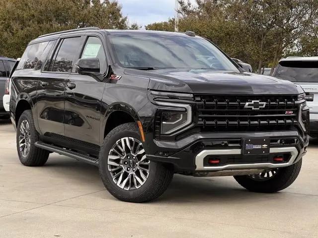 2026 Chevrolet Suburban Z71, 4WD for sale in Frisco, TX