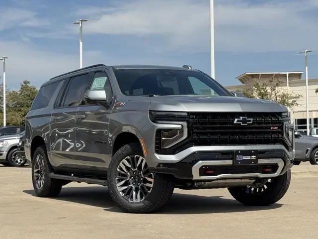 2026 Chevrolet Suburban Z71, 4WD for sale in Frisco, TX