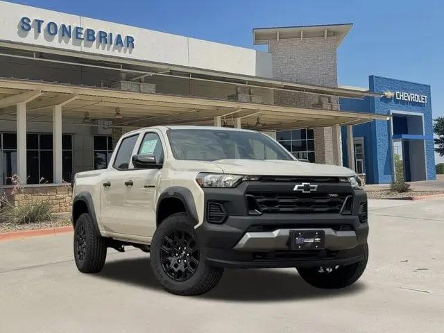 2026 Chevrolet Colorado Trail Boss, 4WD for sale in Frisco, TX