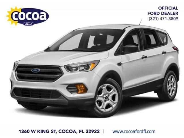 2019 Ford Escape Titanium for sale in Cocoa, FL