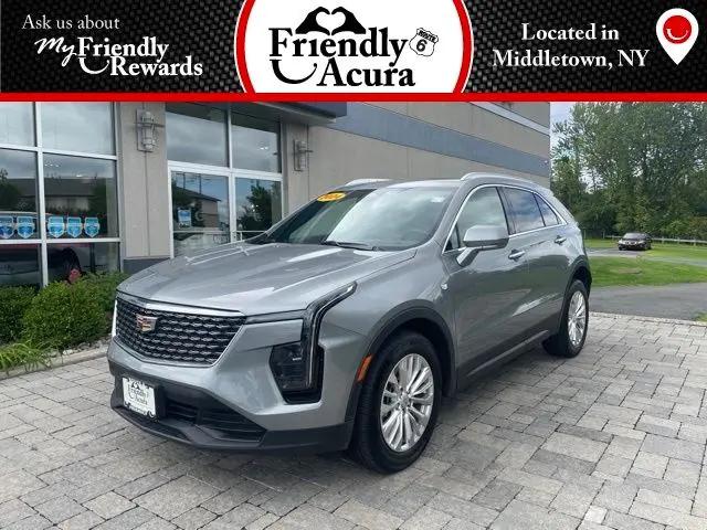 2024 Cadillac XT4 AWD Luxury for sale in Middletown, NY