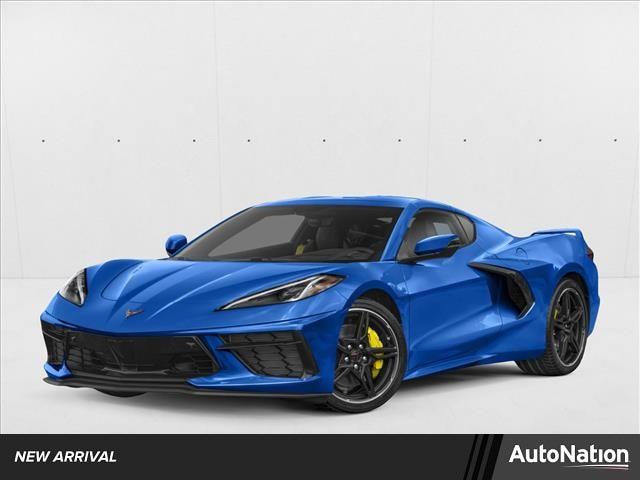 2024 Chevrolet Corvette Stingray RWD Coupe 3LT for sale in Pembroke Pines, FL