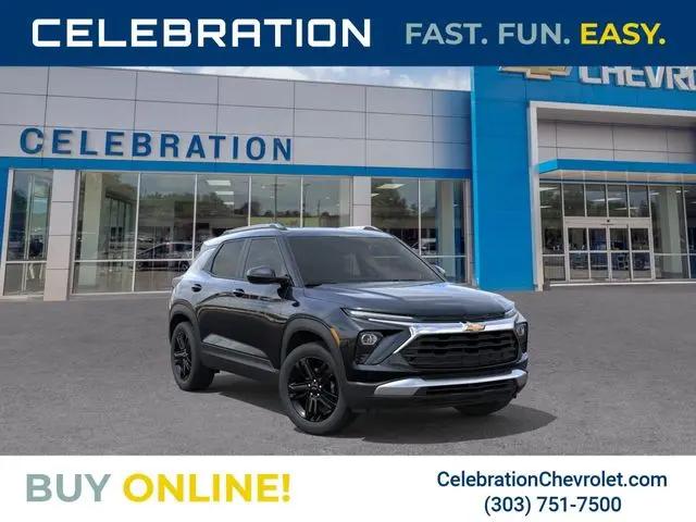 2026 Chevrolet TrailBlazer AWD LT for sale in Aurora, CO