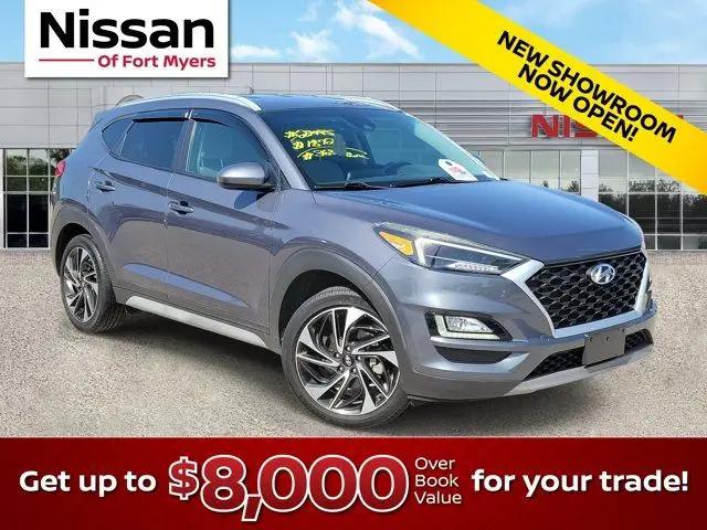 2019 Hyundai Tucson Sport for sale in Ft Myers, FL
