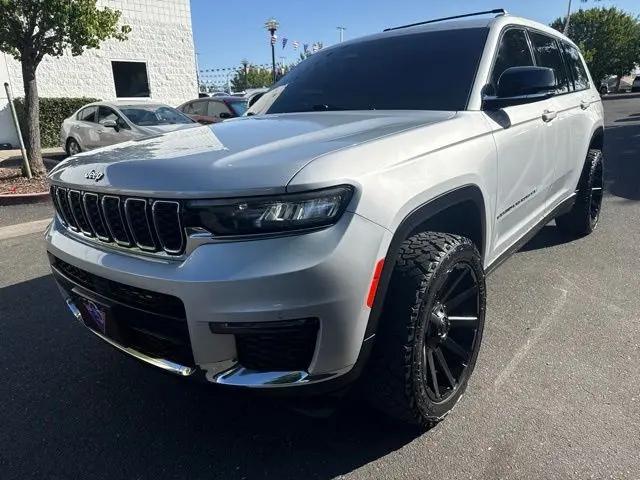 2021 Jeep Grand Cherokee Limited 4x4 for sale in Folsom, CA