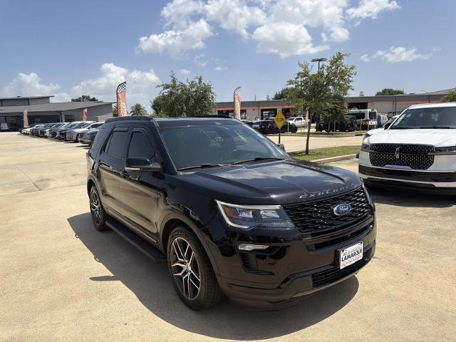 2019 Ford Explorer Sport for sale in Kenner, LA