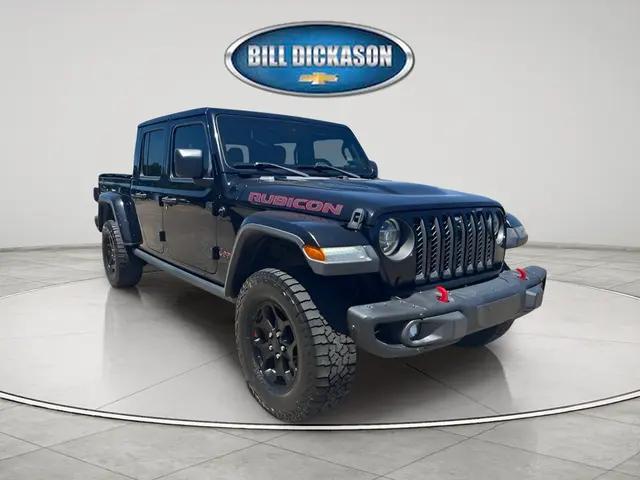 2020 Jeep Gladiator Rubicon for sale in Gladewater, TX