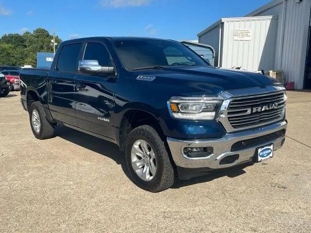 2024 Ram 1500 Laramie Crew Cab 4x4 5'7" Box for sale in Gladewater, TX