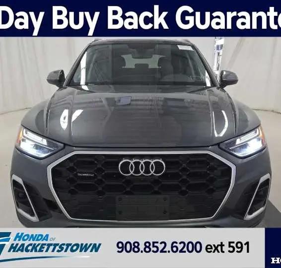 2023 Audi Q5 Premium Plus 45 TFSI S line quattro for sale in Hackettstown, NJ