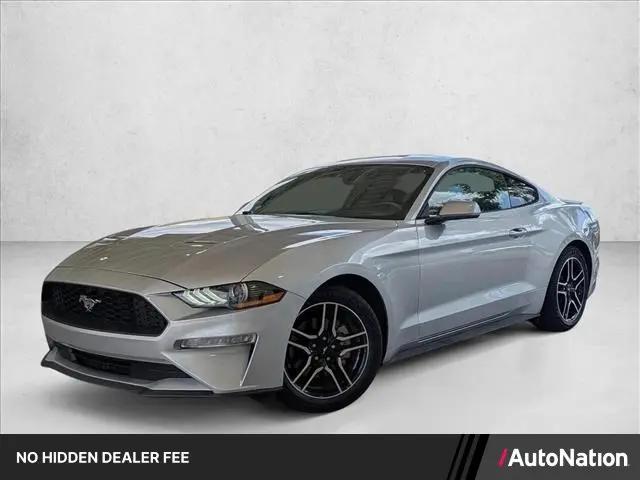 2019 Ford Mustang EcoBoost for sale in Sanford, FL
