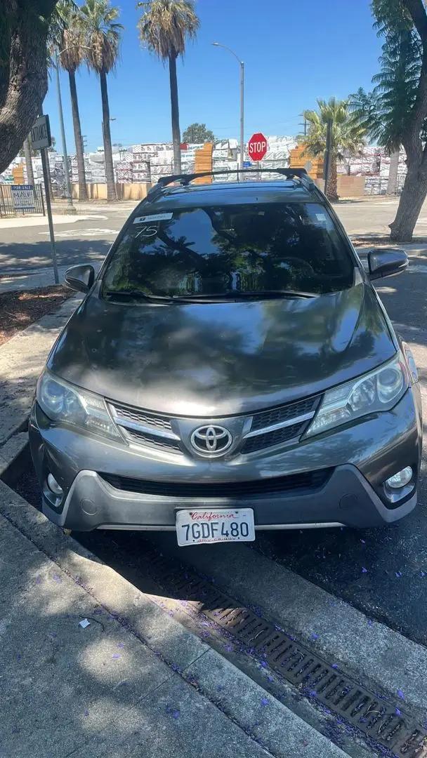 2014 Toyota RAV4 XLE for sale in Pomona, CA