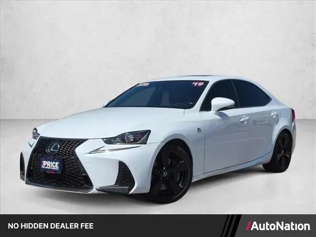 2019 Lexus IS 300 IS 300 for sale in Plano, TX