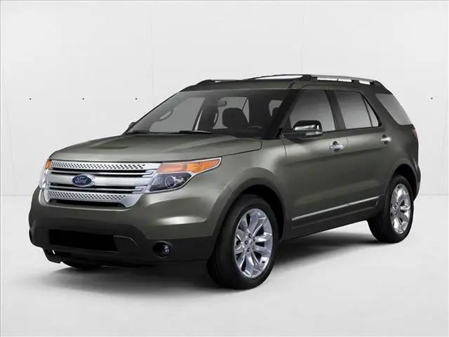 2012 Ford Explorer Limited for sale in Plano, TX