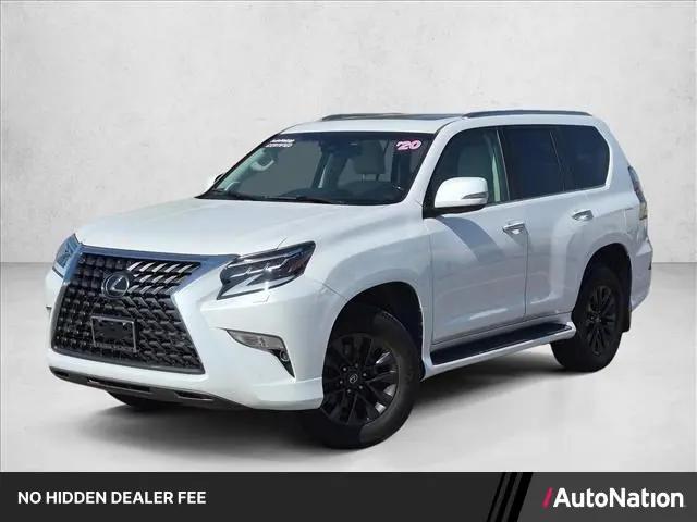 2020 Lexus GX 460 Premium for sale in Plano, TX