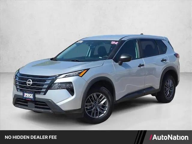 2024 Nissan Rogue S Intelligent AWD for sale in Plano, TX
