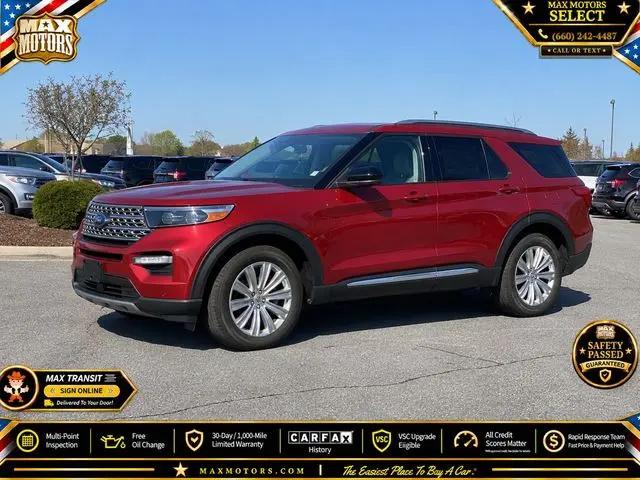 2023 Ford Explorer Limited for sale in Nevada, MO