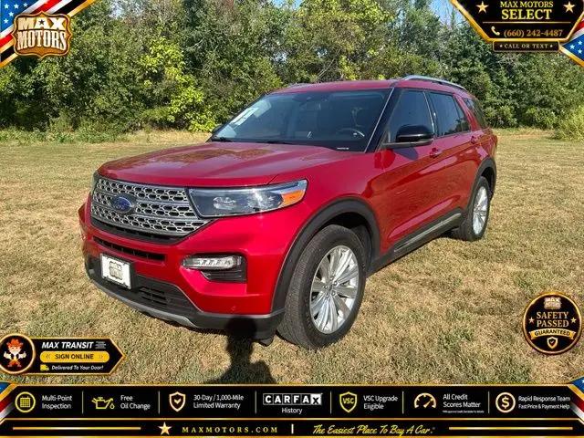 2023 Ford Explorer Limited for sale in Nevada, MO