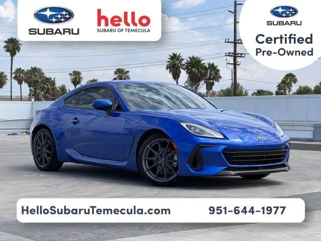 2025 Subaru BRZ Limited for sale in Temecula, CA