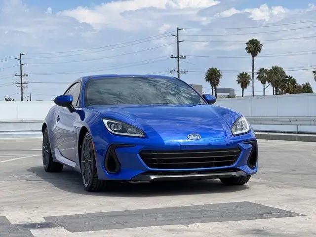 2025 Subaru BRZ Limited