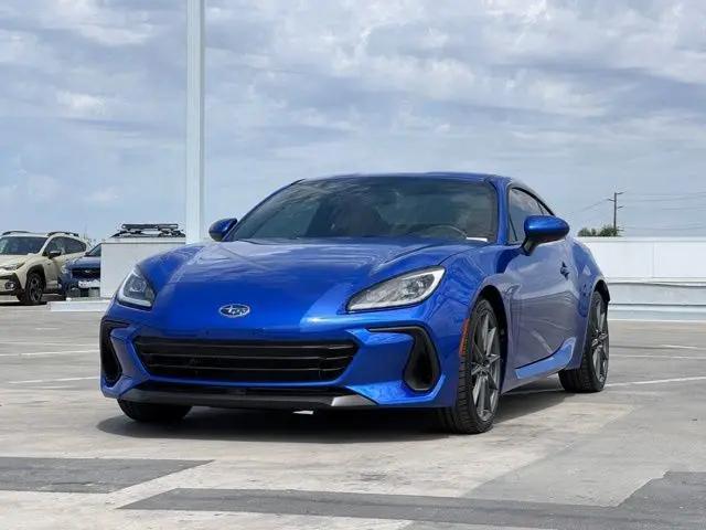2025 Subaru BRZ Limited