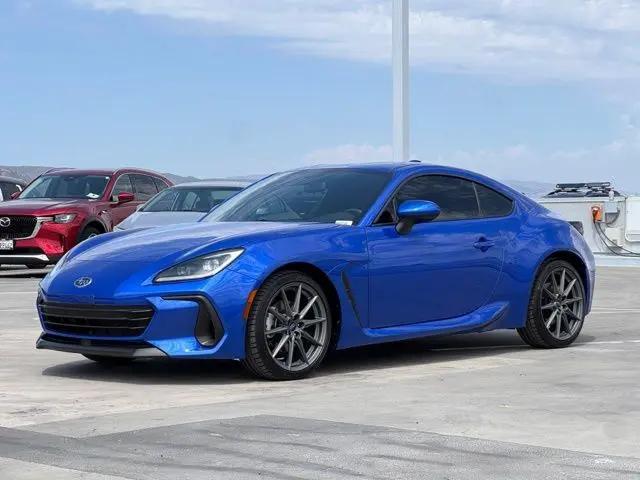 2025 Subaru BRZ Limited