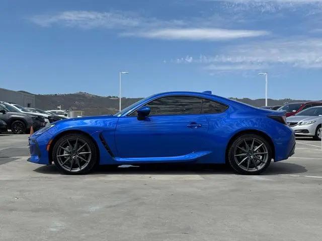 2025 Subaru BRZ Limited