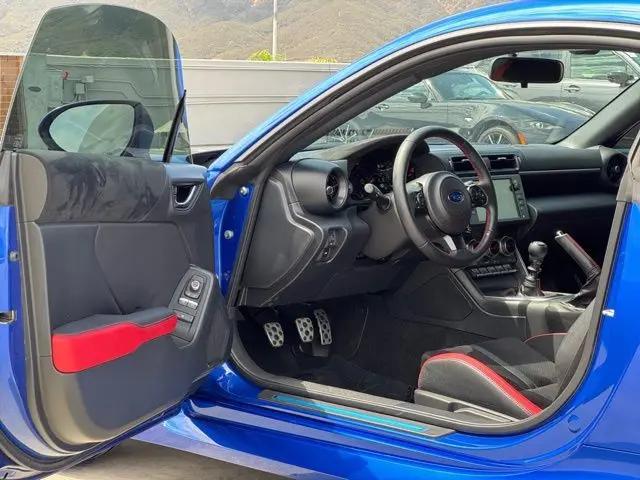 2025 Subaru BRZ Limited