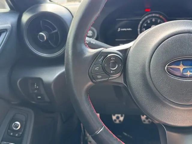 2025 Subaru BRZ Limited