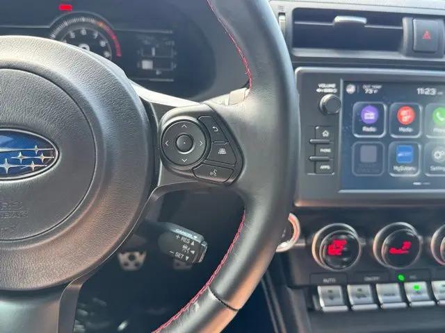 2025 Subaru BRZ Limited