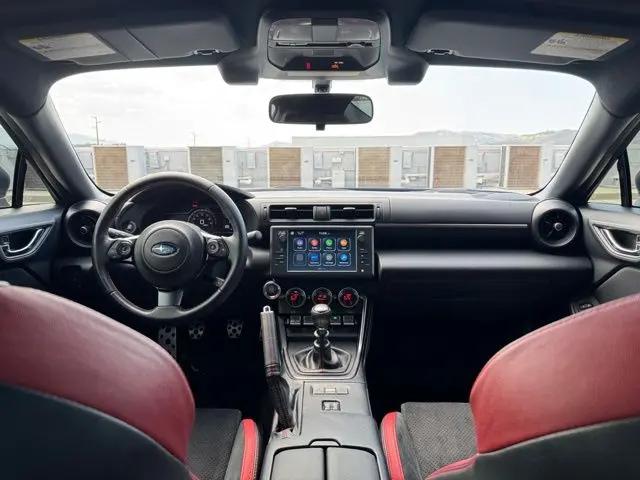 2025 Subaru BRZ Limited