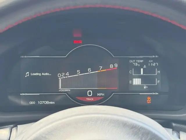 2025 Subaru BRZ Limited
