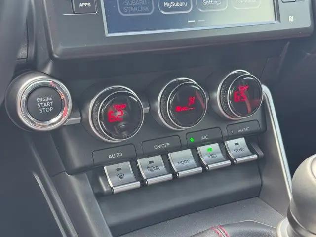 2025 Subaru BRZ Limited